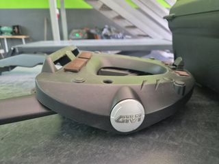 Voge SR3 Givi βάση με βαλίτσα-thumb-3