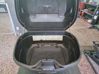 Voge SR3 Givi βάση με βαλίτσα-thumb-4
