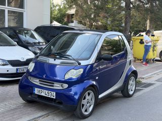 Smart ForTwo 2008 450 CABRIO