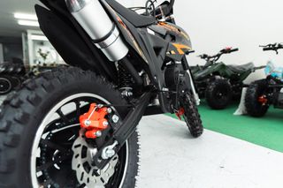 Kxd 2026 Mini Bike 706A 49cc 2T-thumb-1
