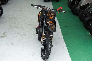 Kxd 2026 Mini Bike 706A 49cc 2T-thumb-2