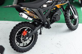 Kxd 2026 Mini Bike 706A 49cc 2T-thumb-7