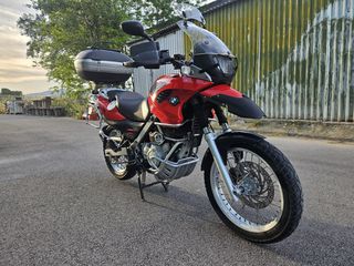 Bmw F 650 GS 2001