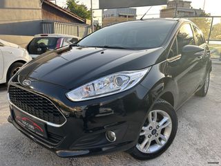 Ford Fiesta 2016 75000 χλμ*101 ΑΛΟΓΑ*-thumb-27