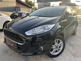Ford Fiesta 2016 75000 χλμ*101 ΑΛΟΓΑ*