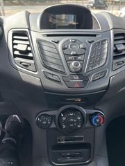Ford Fiesta 2016 75000 χλμ*101 ΑΛΟΓΑ*-thumb-26