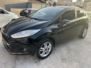 Ford Fiesta 2016 75000 χλμ*101 ΑΛΟΓΑ*-thumb-2