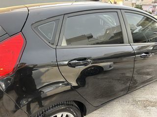 Ford Fiesta 2016 75000 χλμ*101 ΑΛΟΓΑ*-thumb-4