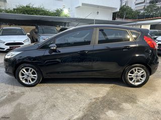 Ford Fiesta 2016 75000 χλμ*101 ΑΛΟΓΑ*-thumb-3