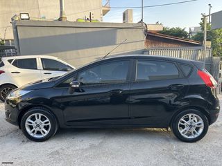 Ford Fiesta 2016 75000 χλμ*101 ΑΛΟΓΑ*-thumb-6