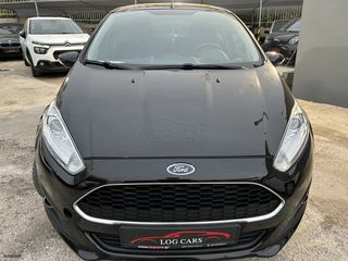 Ford Fiesta 2016 75000 χλμ*101 ΑΛΟΓΑ*-thumb-9