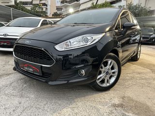 Ford Fiesta 2016 75000 χλμ*101 ΑΛΟΓΑ*-thumb-1