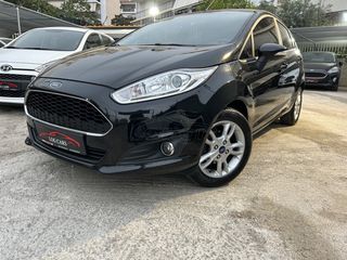 Ford Fiesta 2016 75000 χλμ*101 ΑΛΟΓΑ*-thumb-7