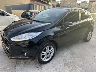 Ford Fiesta 2016 75000 χλμ*101 ΑΛΟΓΑ*-thumb-11