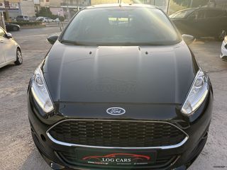 Ford Fiesta 2016 75000 χλμ*101 ΑΛΟΓΑ*-thumb-5