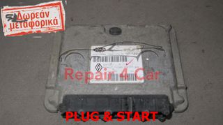 ΕΓΚΕΦΑΛΟΣ ΣΑΣΜΑΝ RENAULT TWINGO 8200148684 16441.074.00 CFC203R 8200090293  TESTED