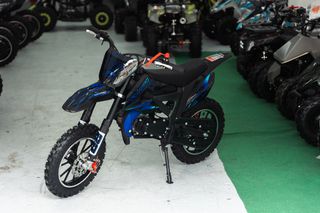 Kxd 2026 Mini Bike 706A 49cc 2T-thumb-2
