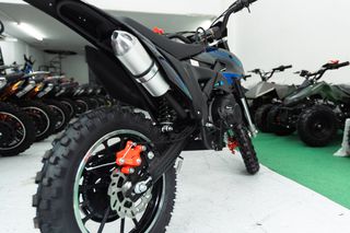 Kxd 2026 Mini Bike 706A 49cc 2T-thumb-5