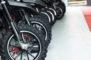Kxd 2026 Mini Bike 706A 49cc 2T-thumb-7