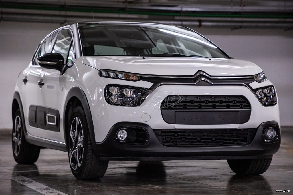 Citroen C3 2022 BlueHDI Corporate Plus 100hp
