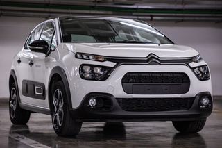 Citroen C3 2022 BlueHDI Corporate Plus 100hp