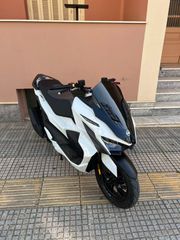 Sym Jet X 125 2026 ABS TCS