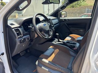 Ford Ranger 2016 WILDTRAK 3.2 AUTO 200HP 4ΠΟΡΤΟ A/C-thumb-8