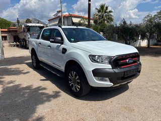 Ford Ranger 2016 WILDTRAK 3.2 AUTO 200HP 4ΠΟΡΤΟ A/C