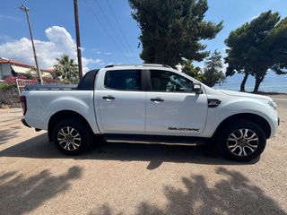 Ford Ranger 2016 WILDTRAK 3.2 AUTO 200HP 4ΠΟΡΤΟ A/C-thumb-1