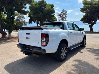 Ford Ranger 2016 WILDTRAK 3.2 AUTO 200HP 4ΠΟΡΤΟ A/C-thumb-2