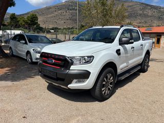 Ford Ranger 2016 WILDTRAK 3.2 AUTO 200HP 4ΠΟΡΤΟ A/C-thumb-6