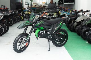 Kxd 2026 Mini Bike 706A 49cc 2T-thumb-1