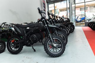 Kxd 2026 Mini Bike 706A 49cc 2T-thumb-5