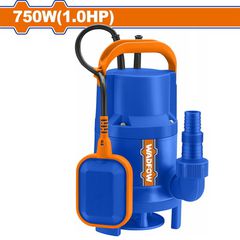 Wadfow WWPFW03 Αντλία Ακαθάρτων / Λυμάτων 1hp με Φλοτέρ 750W