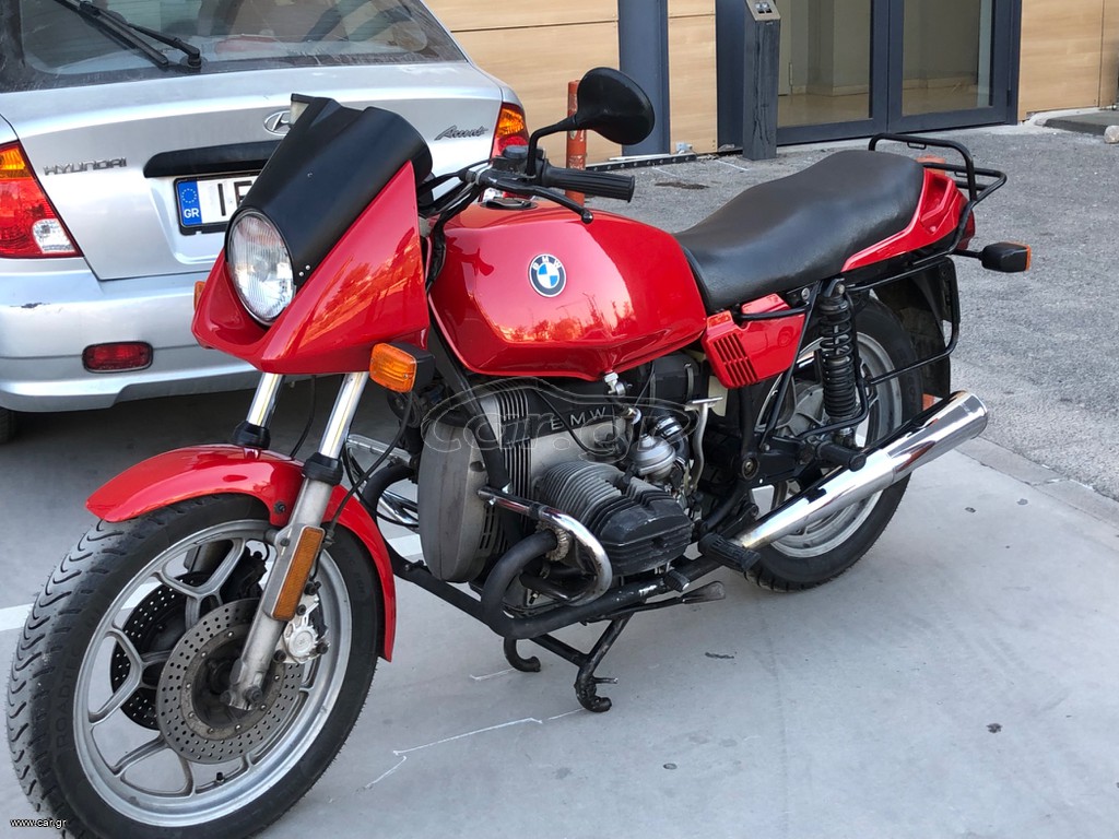 Bmw R 65 LS 1981 LS