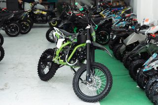 Kxd 2026 Cross Bike 707C Tiger Αυτόματο 110cc-124cc 14/12-thumb-1
