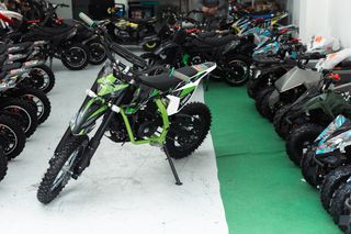 Kxd 2026 Cross Bike 707C Tiger Αυτόματο 110cc-124cc 14/12-thumb-2