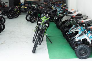 Kxd 2026 Cross Bike 707C Tiger Αυτόματο 110cc-124cc 14/12-thumb-3