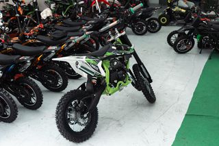 Kxd 2026 Cross Bike 707C Tiger Αυτόματο 110cc-124cc 14/12-thumb-4