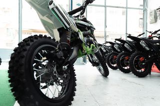 Kxd 2026 Cross Bike 707C Tiger Αυτόματο 110cc-124cc 14/12-thumb-5