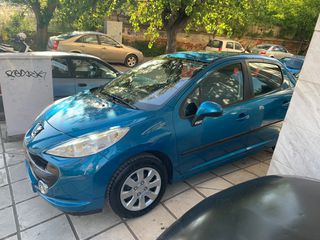 Peugeot 207 2009 Ελληνικο πρωτο χερι γνησια χλμ full service