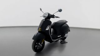 Piaggio Vespa 2021 GTS 300 | Δόσεις Χωρίς Τράπεζα