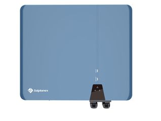 Solplanet ASW012kH-T3 AFCI 12kW 3-Phase 3MPPT Υβριδικός Μετατροπέας Φωτοβολταϊκών