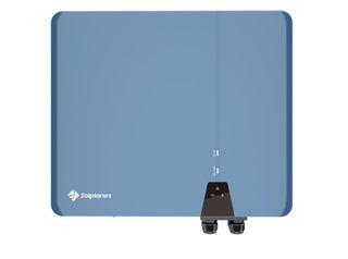 Solplanet ASW010kH-T3 AFCI 10kW 3-Phase 3MPPT Υβριδικός Μετατροπέας Φωτοβολταϊκών