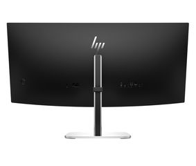 HP 9E0Z2UT Monitor 34" Curved WQHD με 5MP Webcam