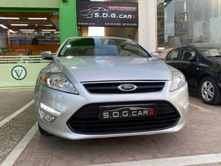 Ford Mondeo 2013 1.6  ΠΡΩΤΟ ΧΕΡΙ ΕΛΛΗΝΙΚΟ BOOK SERVICE