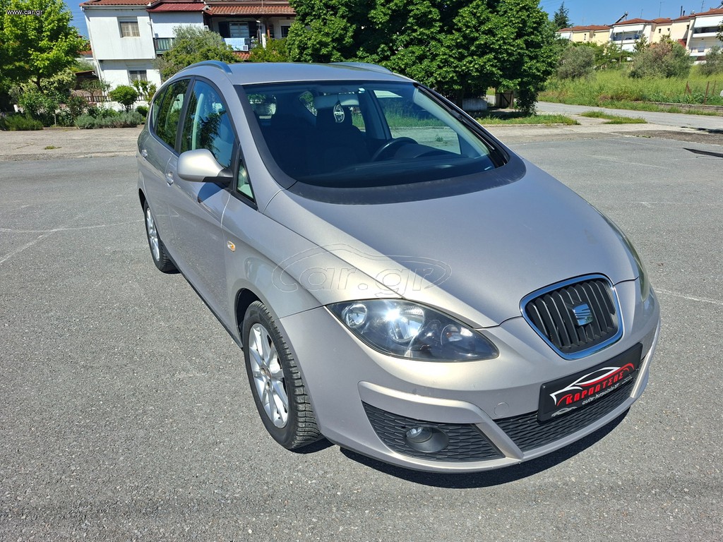 Seat Altea 2012 XL ΕΛΛΗΝΙΚΟ