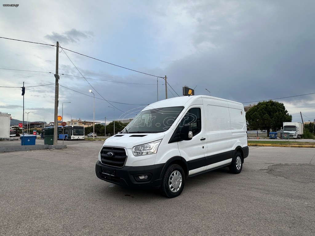 Ford Transit 2021