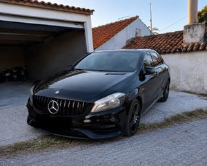 Mercedes-Benz A 180 2016 AMG line