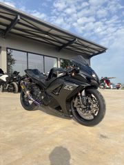 Suzuki GSXR 1000 2008